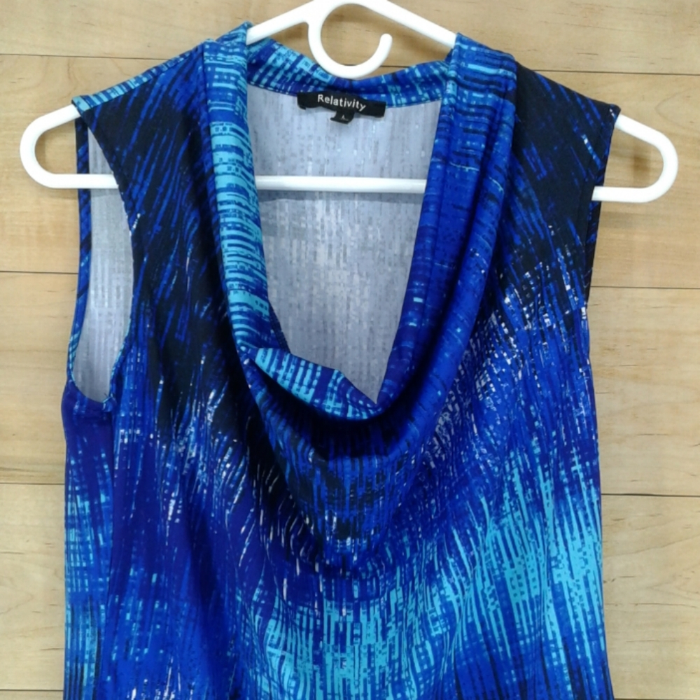 Relativity Blouse
